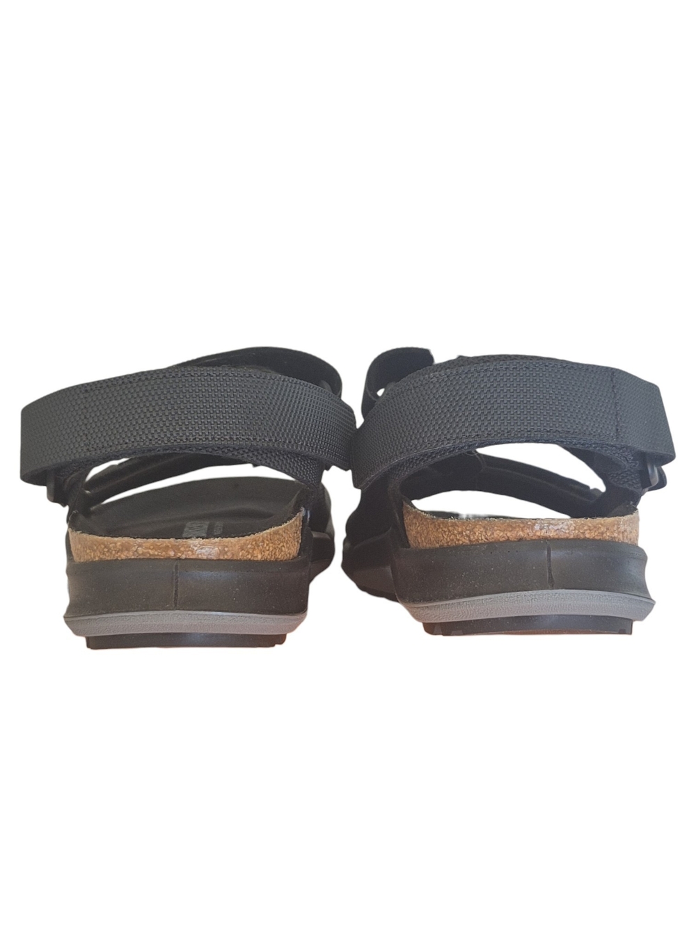 Birkenstock Tatacoa Birko-Flor Black Men's 8-8.5 Gorpcore Outdoor Trail Hiking - Picture 5 of 7